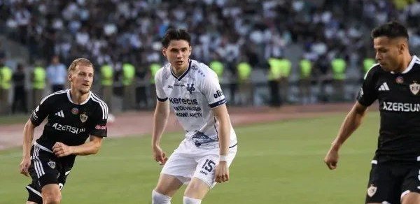 "Qarabağ" - "Vestri" oyununda hesab açıldı