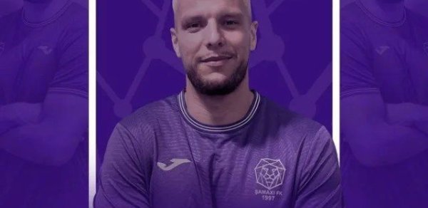 "Qəbələ" heyətini yeni futbolçu ilə gücləndirdi
