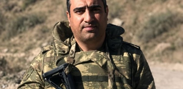 Generala yüksək vəzifə verildi