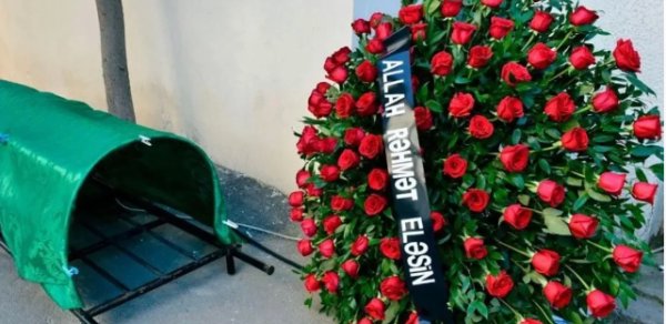 Atasının ölüm xəbərini alan azərbaycanlı gəmi kapitanı vəfat etdi - FOTO