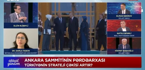 Canlı efirdə deputatlar arasında mübahisə: “Qaçma söhbətdən, dediyini sübut et!” - VİDEO