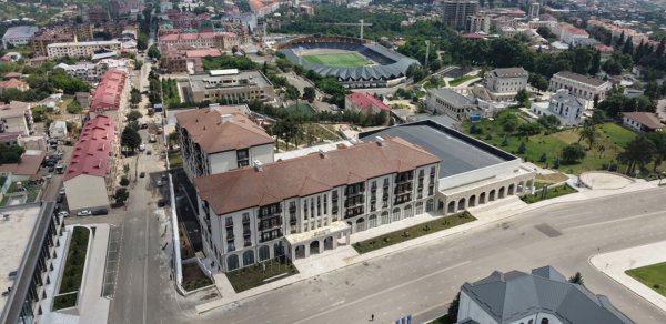 Yeni hoteldə 45 nəfərə iş veriləcək - 20-si Qarabağ sakinidir