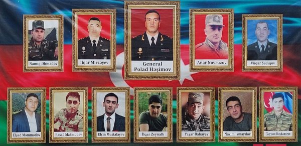Tovuz döyüşlərindən 6 il ötür