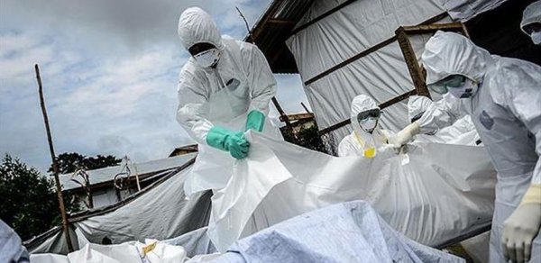 Konqoda daha bir ABŞ vətəndaşında Ebola virusu aşkarlandı