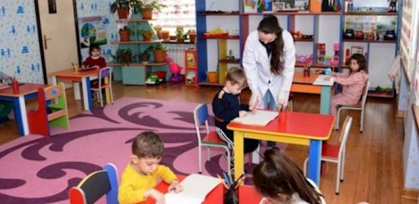 Bağçalara qəbul prosesi davam edir: Bu il hansı dəyişikliklər tətbiq olunur?