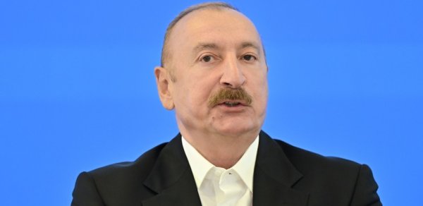 Prezident: İndiki şəraitdə Ermənistan etibarlı yanacaq mənbəyinə malikdir və bu mənbə Azərbaycandır