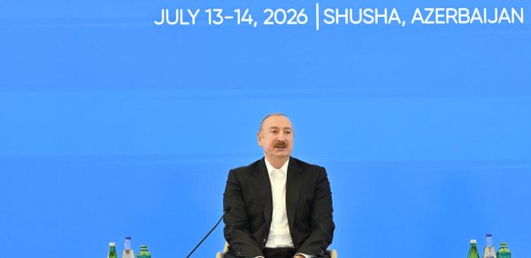 Bu gün Azərbaycan-ABŞ münasibətləri çox əladır - Prezident