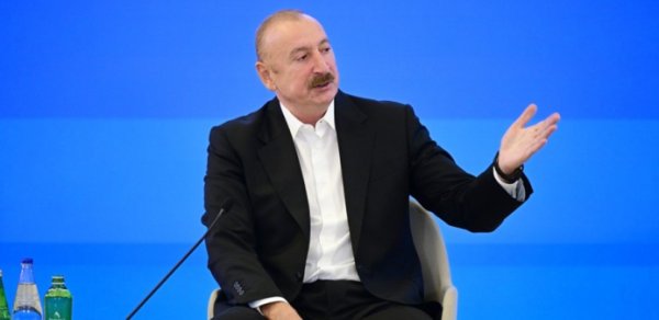 Prezident: Azərbaycanla bağlı müsbət mövqeyinə görə Rusiyada cəzalandırılanlar oldu