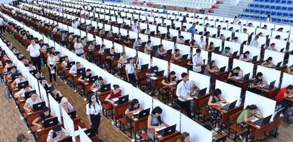 Müəllimlərin işə qəbulu üzrə müsabiqənin test imtahanı mərhələsi başlayır