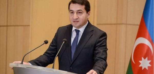 Prezident köməkçisi: "Azərbaycan tez-tez beynəlxalq dezinformasiya kampaniyalarının hədəfinə çevrilir"