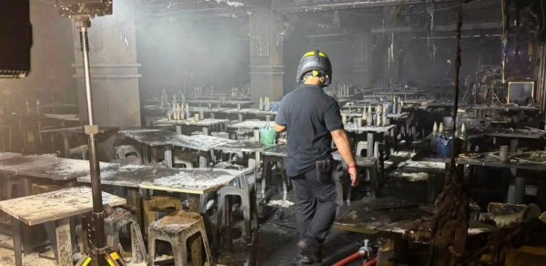 Taylandda gecə klubunda faciə: Ölənlərin sayı 30-a çatdı