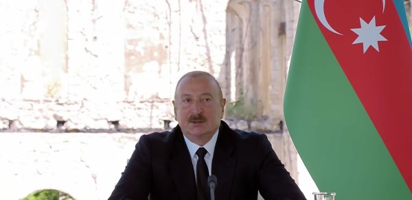 Azərbaycan Prezidenti: Bu gün Slovakiya-Azərbaycan siyasi əlaqələri yüksək səviyyədədir