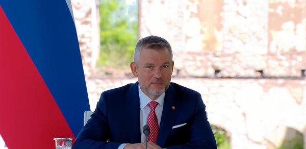 Peter Pelleqrini: Qarabağın yeni inkişaf mərhələsində Slovakiya şirkətləri də iştirak edir