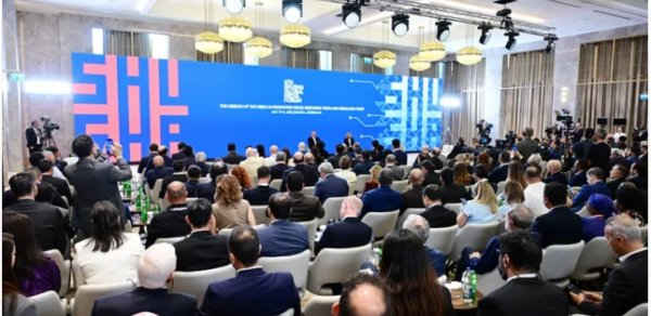 IV Şuşa Qlobal Media Forumu başa çatdı