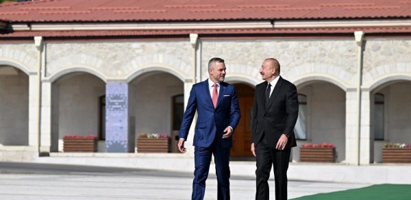 Elçin Mirzəbəyli: Şuşadakı görüş yeni geosiyasi reallıqların nümayişidir
