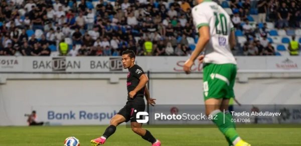 "Sabah" UEFA Çempionlar Liqasında II təsnifat mərhələsinə vəsiqə qazandı