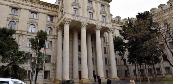 Odessa sahillərində Azərbaycan vətəndaşlarının olduğu gəmi dron hücumuna məruz qalıb - RƏSMİ