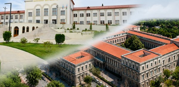Qarabağ Universiteti İTÜ ilə ikili diplom proqramına başlayır