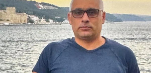 Dronla vurulan gəminin kapitanı həlak oldu - Foto