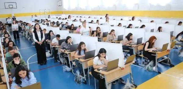 İnternetdə problem yarandı, 41 namizəd imtahana davam edə bilmədi - Rəsmi açıqlama