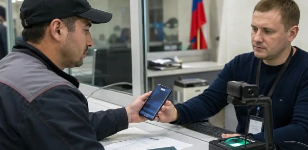 Rusiyada miqrantları telefon almağa məcbur edəcəklər