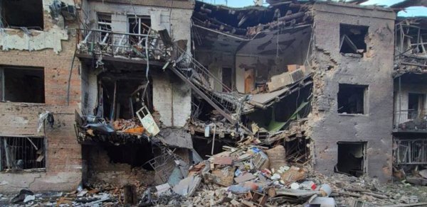 Rusiya ordusu Zaporojyeyə zərbələr endirdi: Ölənlər və yaralananlar var