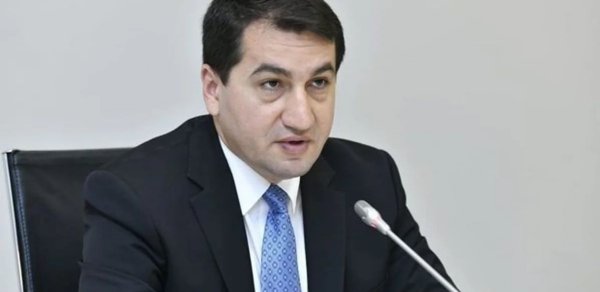 Hikmət Hacıyev IV Şuşa Qlobal Media Forumu ilə bağlı paylaşım etdi