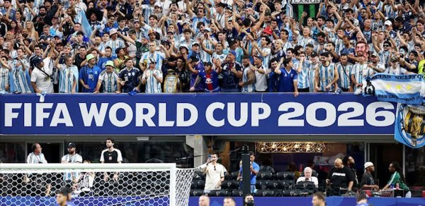 DÇ-2026: İngiltərə - Argentina oyunu başlayıb