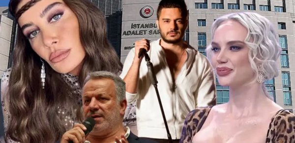 Türkiyəli məşhurlar saxlanıldı