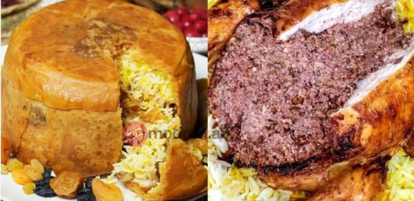 Dünya Azərbaycanı şah plov və ləvəngi ilə tanıyır - YENİ REYTİNQ