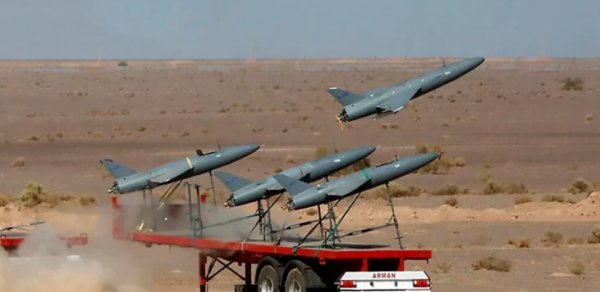 İran Küveytə dron hücumu edib