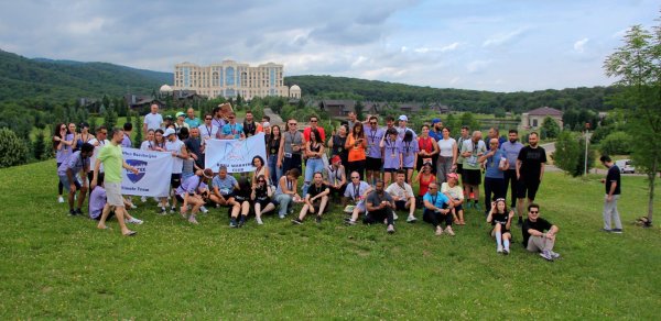 Quba Palace Hotel-də “Quba Palace Run” uğurla baş tutdu -FOTOLAR