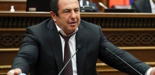 Qaqik Sarukyanın şirkəti dövlətin idarəçiliyinə keçib