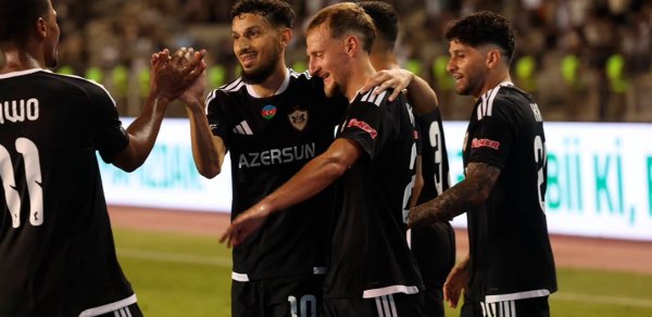 UEFA Avropa Liqası: "Vestri" - "Qarabağ" matçı start götürdü