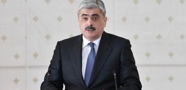 Samir Şərifovu sədr təyin edildi