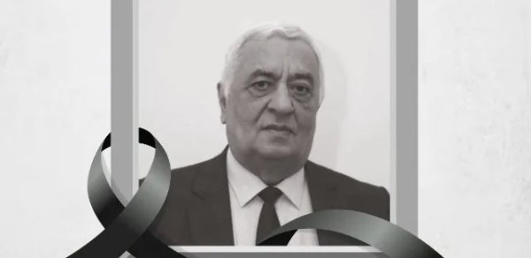 Vaqif Nəbiyev vəfat etdi
