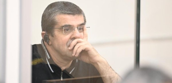 Ermənistan vətəndaşlarının məhkəməsində təqsirləndirilən şəxslərin çıxışları başa çatıb