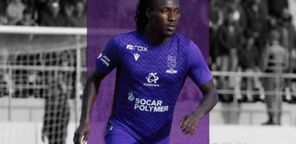 "Sumqayıt" daha bir futbolçusu ilə yollarını ayırdı