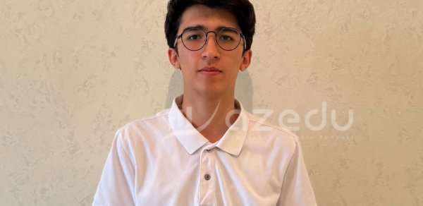 “Çox dərs oxumurdum” - 400 bal toplayan Paşa