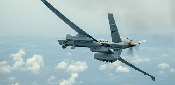 SEPAH: Əhvazda “MQ-9" pilotsuz uçuş aparatı vurulub