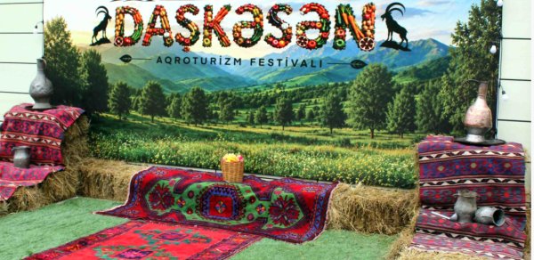 “Daşkəsən Aqroturizm Festivalı” yüksək təşkilatçılıqla keçirilib