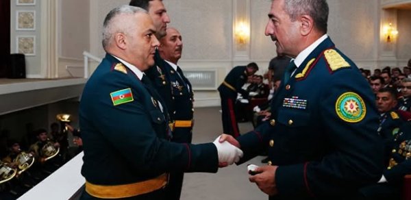 44 günlük Müharibə qəhrəmanı 44 yaşında