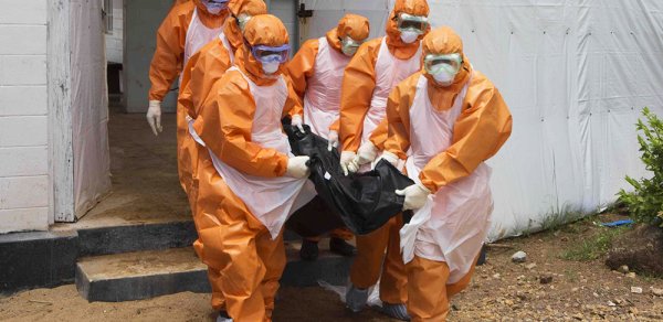 Konqo Demokratik Respublikasında Ebola qurbanlarının sayı 893-ə çatıb