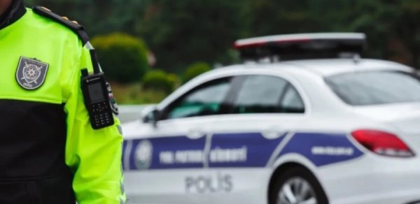 Yol polisindən sürücülərə xəbərdarlıq