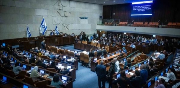 Azərbaycanın təzyiqindən sonra “erməni soyqırımı” məsələsi Knessetin gündəliyindən çıxarılıb