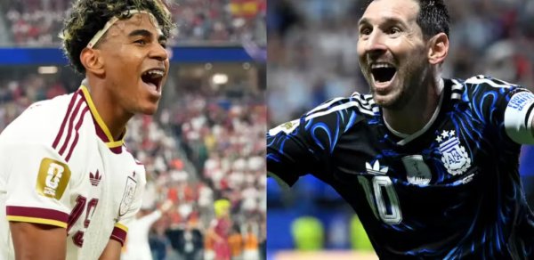 İspaniya və Argentina yığmalarının start heyətləri