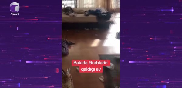 Gündəlik kirayə verilən mənzillərin yararsız vəziyyətə salınmaması üçün nə edilməldir? - VİDEO