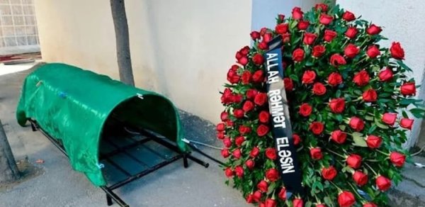 Şəhid anası vəfat etdi