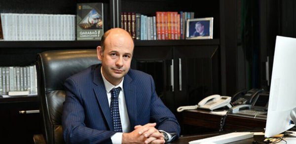 Əfqan Cəlilov donanma rəisini vəzifəsindən azad etdi