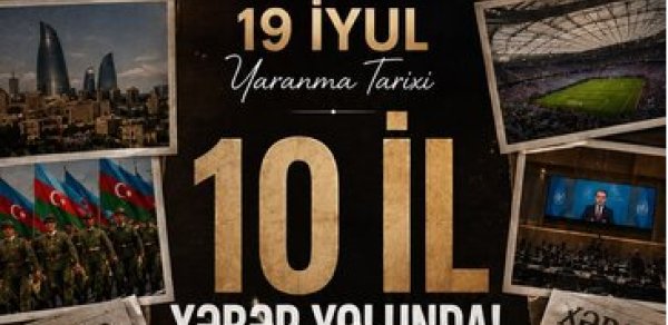 "1xeber" - 10 illik etimad, operativlik və ictimai məsuliyyət yolu